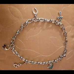 Free people Charm necklace